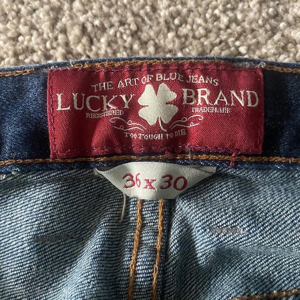 Lucky Brand Jeans
